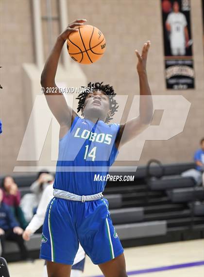 Thumbnail 1 in Littlerock vs. Trinity Classical Academy photogallery.