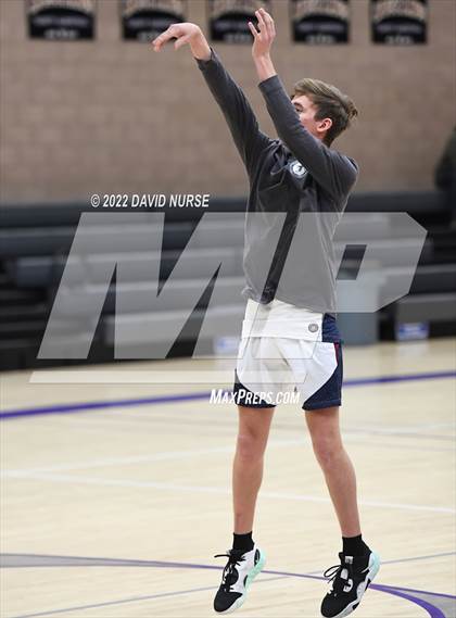 Thumbnail 3 in Littlerock vs. Trinity Classical Academy photogallery.