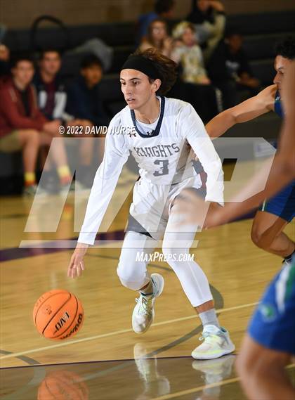 Thumbnail 1 in Littlerock vs. Trinity Classical Academy photogallery.