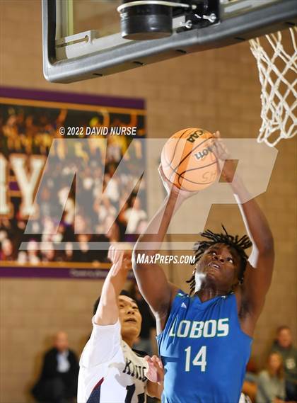 Thumbnail 1 in Littlerock vs. Trinity Classical Academy photogallery.
