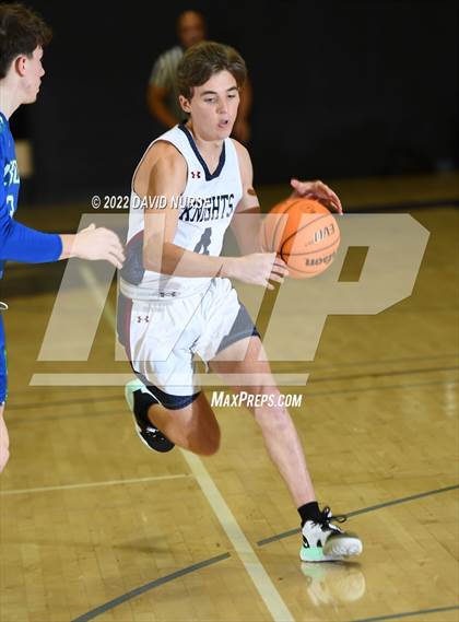 Thumbnail 3 in Littlerock vs. Trinity Classical Academy photogallery.