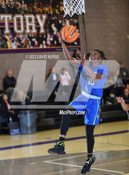 Thumbnail 3 in Littlerock vs. Trinity Classical Academy photogallery.