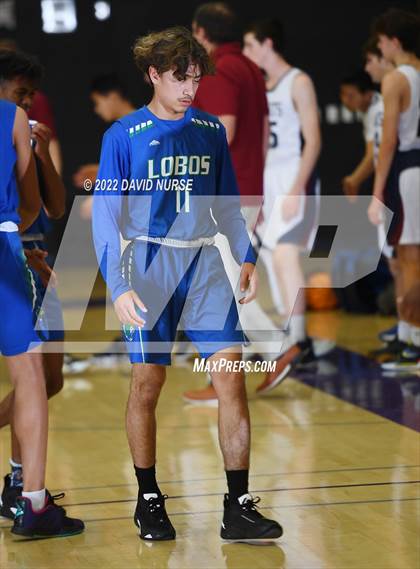 Thumbnail 2 in Littlerock vs. Trinity Classical Academy photogallery.