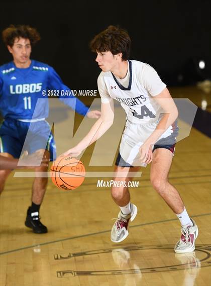 Thumbnail 3 in Littlerock vs. Trinity Classical Academy photogallery.
