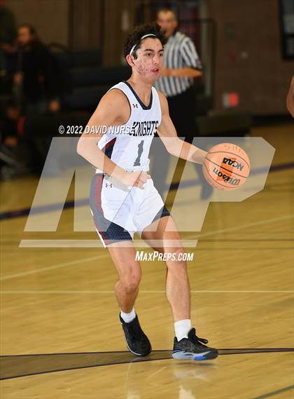Thumbnail 3 in Littlerock vs. Trinity Classical Academy photogallery.