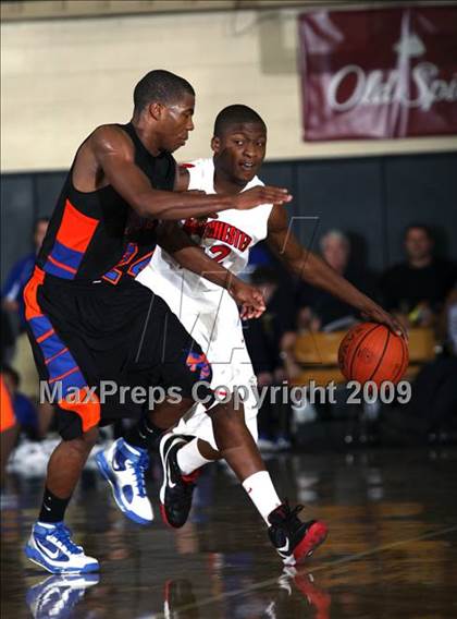 Thumbnail 2 in Bartow vs. Westchester (City of Palms Classic) photogallery.