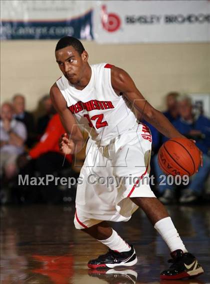 Thumbnail 2 in Bartow vs. Westchester (City of Palms Classic) photogallery.