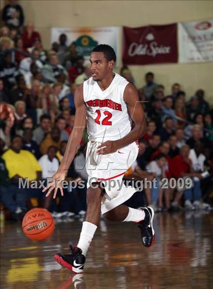 Thumbnail 3 in Bartow vs. Westchester (City of Palms Classic) photogallery.
