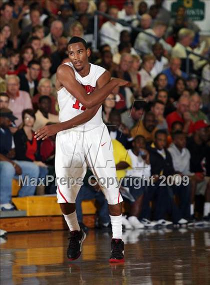 Thumbnail 1 in Bartow vs. Westchester (City of Palms Classic) photogallery.