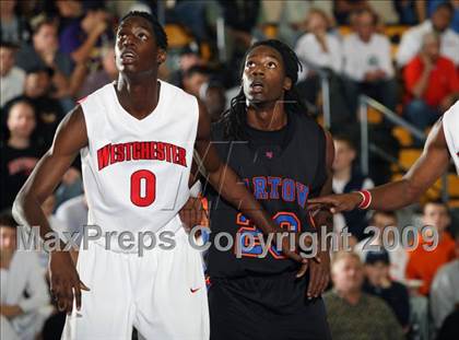 Thumbnail 2 in Bartow vs. Westchester (City of Palms Classic) photogallery.
