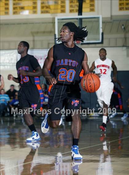 Thumbnail 3 in Bartow vs. Westchester (City of Palms Classic) photogallery.