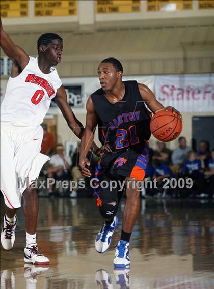 Thumbnail 1 in Bartow vs. Westchester (City of Palms Classic) photogallery.