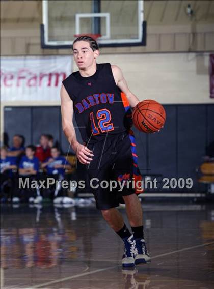 Thumbnail 2 in Bartow vs. Westchester (City of Palms Classic) photogallery.