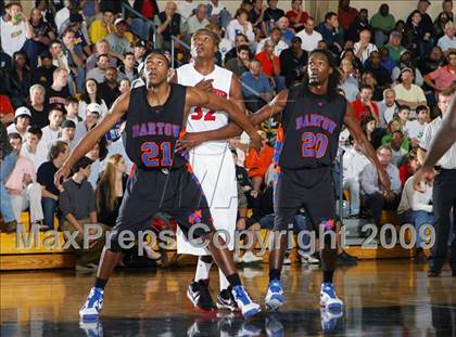 Thumbnail 3 in Bartow vs. Westchester (City of Palms Classic) photogallery.