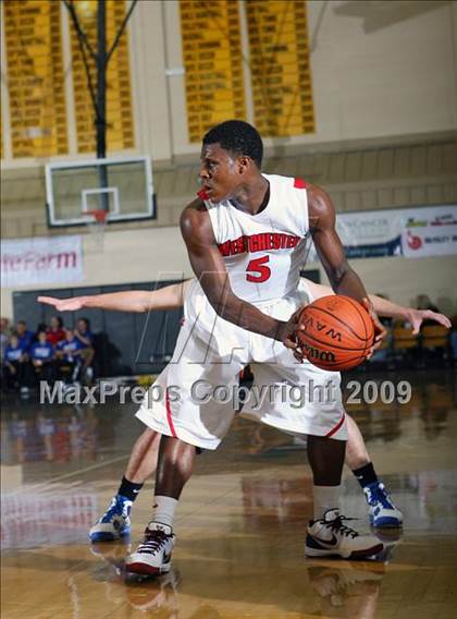Thumbnail 3 in Bartow vs. Westchester (City of Palms Classic) photogallery.