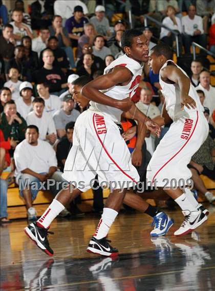 Thumbnail 2 in Bartow vs. Westchester (City of Palms Classic) photogallery.