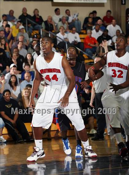 Thumbnail 1 in Bartow vs. Westchester (City of Palms Classic) photogallery.