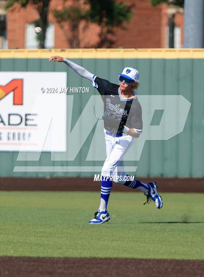 Thumbnail 2 in China Spring vs. Spring Hill (UIL Baseball 4A Region 3 Regional Final - Game 1) photogallery.