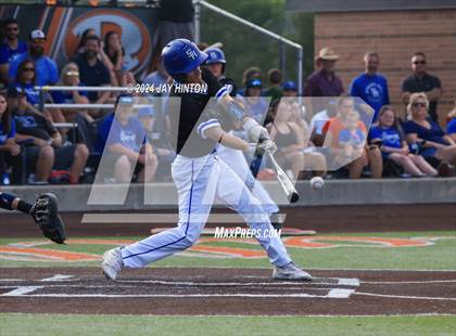 Thumbnail 2 in China Spring vs. Spring Hill (UIL Baseball 4A Region 3 Regional Final - Game 1) photogallery.