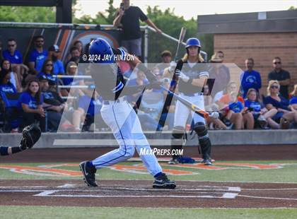Thumbnail 1 in China Spring vs. Spring Hill (UIL Baseball 4A Region 3 Regional Final - Game 1) photogallery.