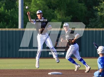 Thumbnail 1 in China Spring vs. Spring Hill (UIL Baseball 4A Region 3 Regional Final - Game 1) photogallery.