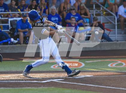 Thumbnail 2 in China Spring vs. Spring Hill (UIL Baseball 4A Region 3 Regional Final - Game 1) photogallery.