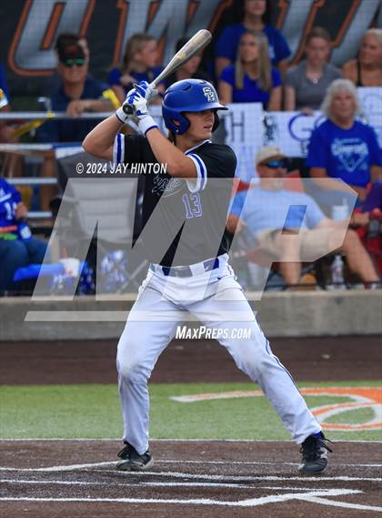 Thumbnail 3 in China Spring vs. Spring Hill (UIL Baseball 4A Region 3 Regional Final - Game 1) photogallery.