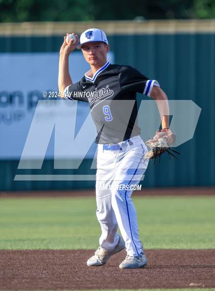 Thumbnail 2 in China Spring vs. Spring Hill (UIL Baseball 4A Region 3 Regional Final - Game 1) photogallery.