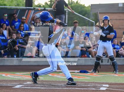 Thumbnail 2 in China Spring vs. Spring Hill (UIL Baseball 4A Region 3 Regional Final - Game 1) photogallery.