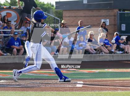 Thumbnail 1 in China Spring vs. Spring Hill (UIL Baseball 4A Region 3 Regional Final - Game 1) photogallery.