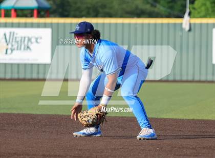 Thumbnail 3 in China Spring vs. Spring Hill (UIL Baseball 4A Region 3 Regional Final - Game 1) photogallery.