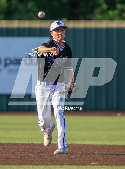 Thumbnail 3 in China Spring vs. Spring Hill (UIL Baseball 4A Region 3 Regional Final - Game 1) photogallery.