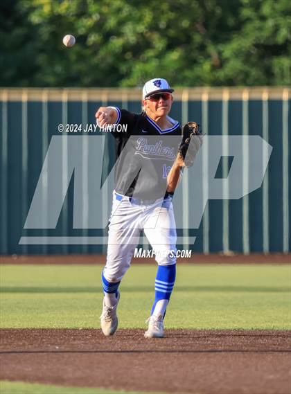 Thumbnail 1 in China Spring vs. Spring Hill (UIL Baseball 4A Region 3 Regional Final - Game 1) photogallery.