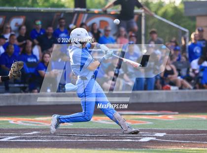 Thumbnail 1 in China Spring vs. Spring Hill (UIL Baseball 4A Region 3 Regional Final - Game 1) photogallery.