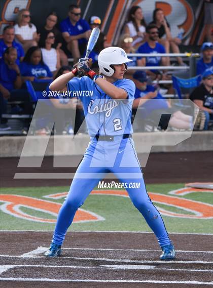 Thumbnail 1 in China Spring vs. Spring Hill (UIL Baseball 4A Region 3 Regional Final - Game 1) photogallery.
