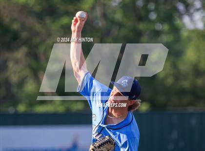 Thumbnail 1 in China Spring vs. Spring Hill (UIL Baseball 4A Region 3 Regional Final - Game 1) photogallery.