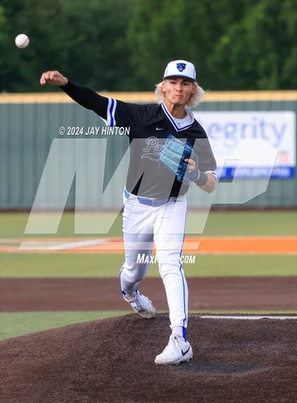 Thumbnail 2 in China Spring vs. Spring Hill (UIL Baseball 4A Region 3 Regional Final - Game 1) photogallery.