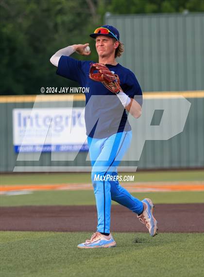 Thumbnail 2 in China Spring vs. Spring Hill (UIL Baseball 4A Region 3 Regional Final - Game 1) photogallery.