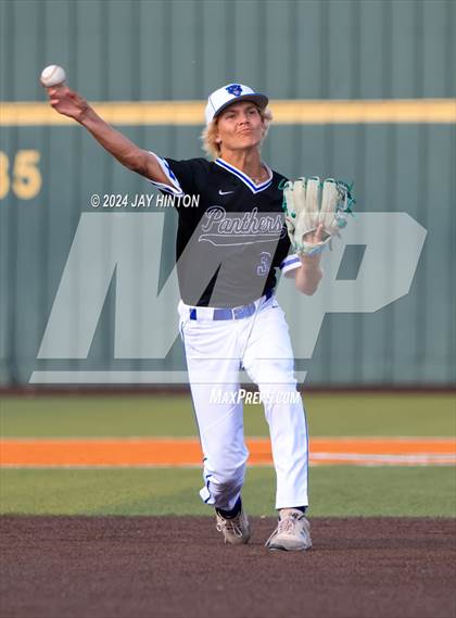Thumbnail 3 in China Spring vs. Spring Hill (UIL Baseball 4A Region 3 Regional Final - Game 1) photogallery.
