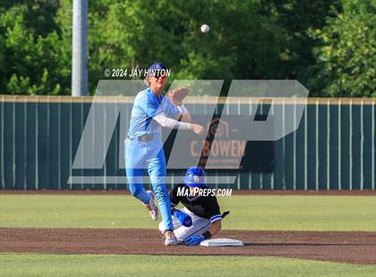 Thumbnail 1 in China Spring vs. Spring Hill (UIL Baseball 4A Region 3 Regional Final - Game 1) photogallery.