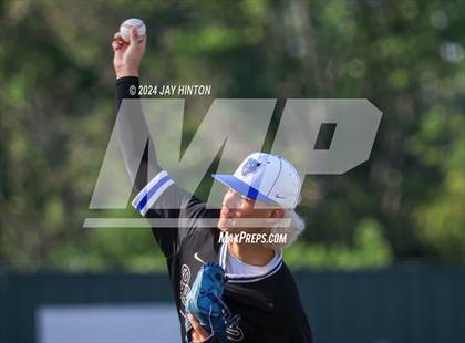 Thumbnail 2 in China Spring vs. Spring Hill (UIL Baseball 4A Region 3 Regional Final - Game 1) photogallery.