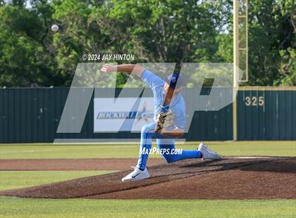 Thumbnail 3 in China Spring vs. Spring Hill (UIL Baseball 4A Region 3 Regional Final - Game 1) photogallery.
