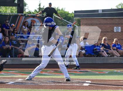 Thumbnail 3 in China Spring vs. Spring Hill (UIL Baseball 4A Region 3 Regional Final - Game 1) photogallery.