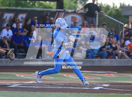 Thumbnail 2 in China Spring vs. Spring Hill (UIL Baseball 4A Region 3 Regional Final - Game 1) photogallery.