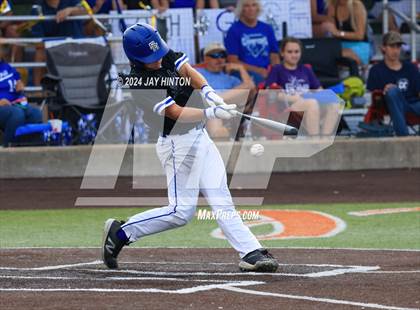 Thumbnail 1 in China Spring vs. Spring Hill (UIL Baseball 4A Region 3 Regional Final - Game 1) photogallery.