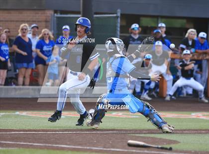 Thumbnail 1 in China Spring vs. Spring Hill (UIL Baseball 4A Region 3 Regional Final - Game 1) photogallery.
