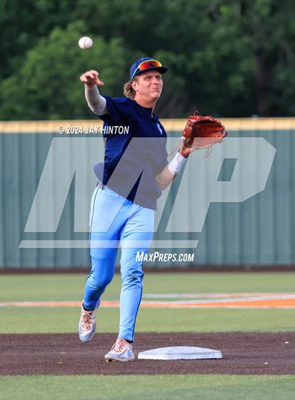 Thumbnail 1 in China Spring vs. Spring Hill (UIL Baseball 4A Region 3 Regional Final - Game 1) photogallery.