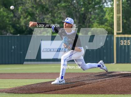 Thumbnail 1 in China Spring vs. Spring Hill (UIL Baseball 4A Region 3 Regional Final - Game 1) photogallery.