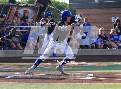 Thumbnail 3 in China Spring vs. Spring Hill (UIL Baseball 4A Region 3 Regional Final - Game 1) photogallery.