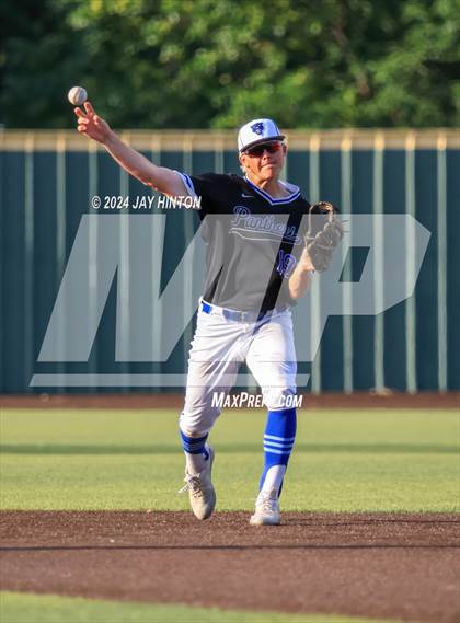Thumbnail 3 in China Spring vs. Spring Hill (UIL Baseball 4A Region 3 Regional Final - Game 1) photogallery.
